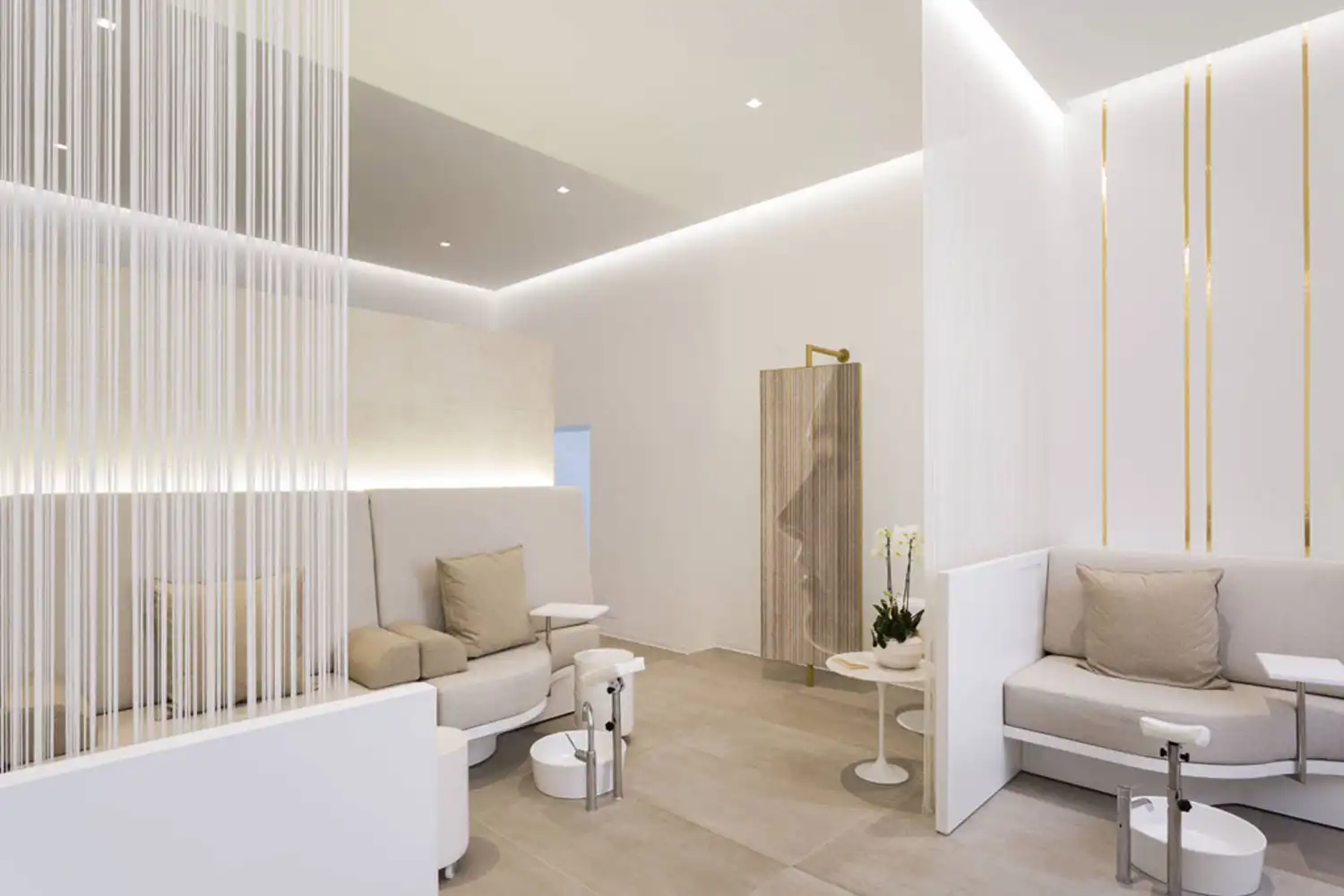 realizzazione centri estetici chiavi in mano
